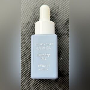 ✨New✨SAND + FOG: Diffuser Oil- Laundry Day 🪷Mix’N’Match: 1 for $11 or 2 for $18🪷